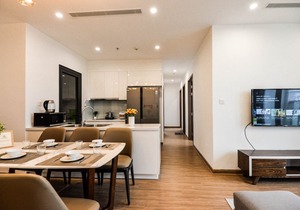 LuxHome Vinhomes Skylake