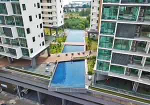 D'Wharf Hotel & Serviced Residence