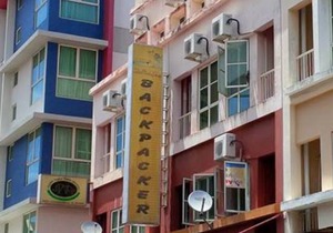 Sandakan Backpackers Hostel