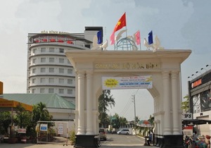 Hoa Binh 1 Hotel