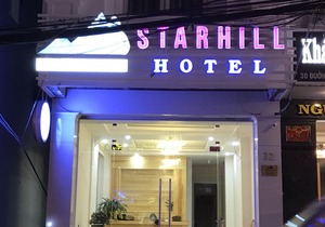 Starhill Hotel