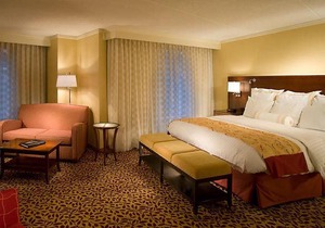 Chicago Marriott at Medical District/UIC