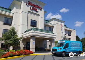 Hampton Inn Princeton