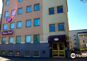 Sure Hotel by Best Western Stanga