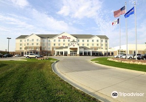 Hilton Garden Inn Cedar Falls Conference Center