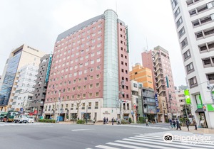 Hotel Villa Fontaine Tokyo-Kayabacho