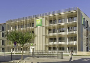 Ibis Styles Montelimar Centre