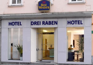Hotel Drei Raben