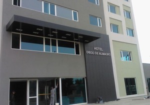 Hotel Diego de Almagro Chillan
