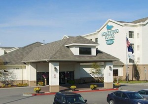 Homewood Suites by Hilton Anchorage