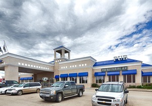 Best Western High Road Inn