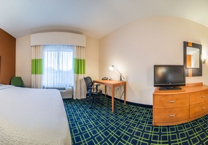 Fairfield Inn & Suites by Marriott Augusta Fort Gordon Area