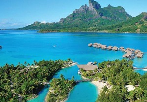 Four Seasons Resort Bora Bora