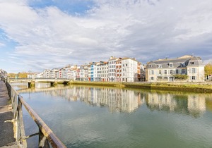 Apartment Bayonne, 1 bedroom, 4 people