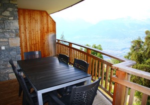 Ski Paradise SP 005 - MOUNTAIN apartment 6 pers