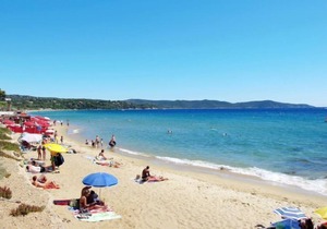 Apartment Beau Rivage in Cavalaire - 4 persons, 1 bedrooms