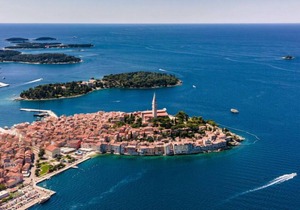 Apartment Romantika in Rovinj - 3 persons, 1 bedrooms