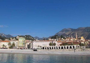 Apartment Les Miradors in Menton - 4 persons, 2 bedrooms