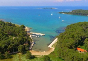 Three bedroom apartment with terrace and sea view Molat (A-6249-a)