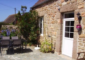 Gite Vicq-sur-Mer, 2 bedrooms, 4 persons