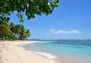 Homerez - 150 m away from the beach! Beautiful bungalow for 4 ppl. at Bouillante