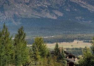 Outpost: Harvest Dance 3150 - Teton Views