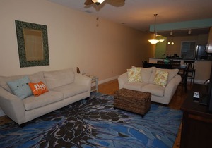 Rivers Edge Condo #1A, Bldg 2- PRIVATE DOCK with ASSIGNED BOAT SLIP