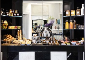 Hôtel Bourgogne & Montana