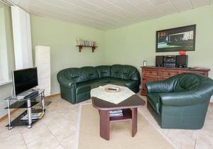 Snug Holiday Home in Quedlinburg near Forest