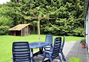 Charming Holiday Home in Gouvy with bubble bath