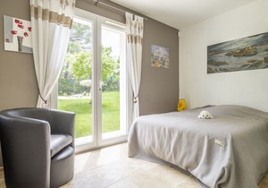 Mas des Ecureuils (8p) with pool in Provence