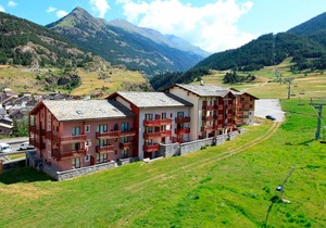 Apartment Termignon, 1 bedroom, 4 persons