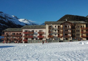 Apartment Termignon, 1 bedroom, 4 persons
