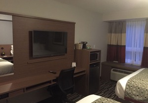 Microtel Inn & Suites by Wyndham Kirkland Lake