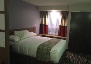 Microtel Inn & Suites by Wyndham Kirkland Lake