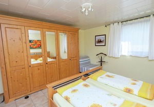 Snug Holiday Home in Quedlinburg near Forest