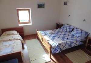 Snug Holiday Home in Starigrad with Private Garden