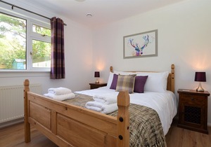 Gleneagles Bungalow, A Beautiful Scenic & quiet location, pet friendly in Dunoon Argyll