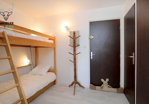 Studio Cote Brune center resort
