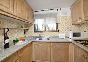 Apartment Ondina 01 in Calpe/Calp - 4 persons, 2 bedrooms