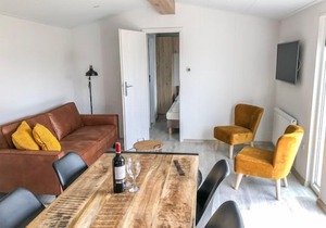 Vacation home Wiringherlant in Wieringen - 4 persons, 2 bedrooms