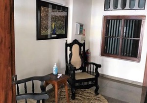 7HCR Residencies 2 bed studio 2-1 in Colombo 2