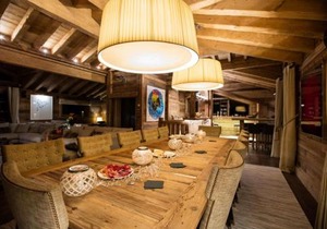 La Fonte Gstaad Skying