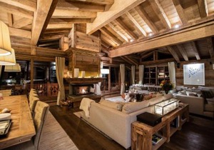 La Fonte Gstaad Skying