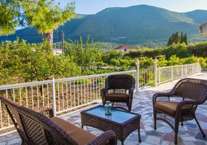 Anastasia Holiday House