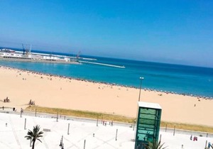 Appartement près de la plage à Tanger Beach 3508 - [#121635]