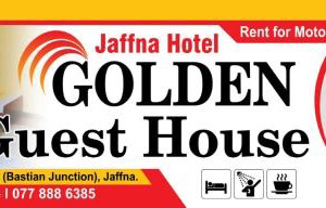 Golden Guest House Jaffna