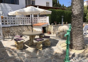 Casa Palmeras for 4 Person