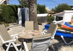 Casa Palmeras for 4 Person