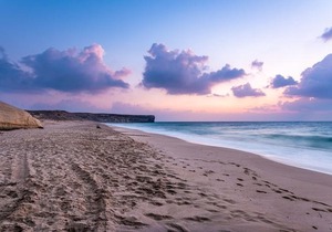 Ras Al Jinz Turtle Reserve